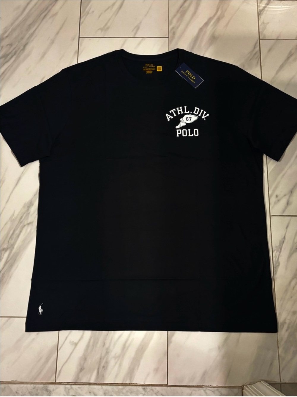 Men’s Polo Ralph Lauren Big and Tall T-Shirt